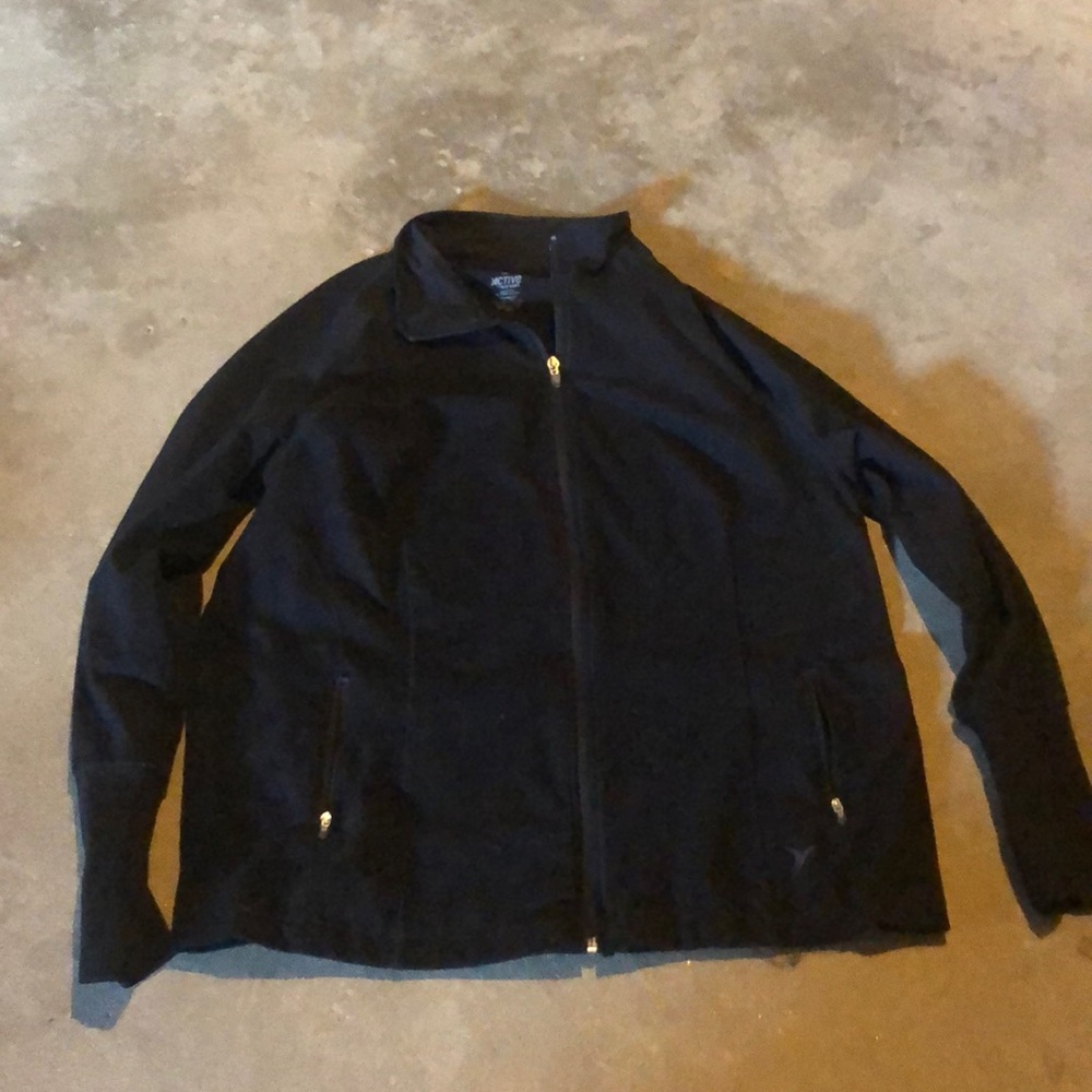 Active jacket